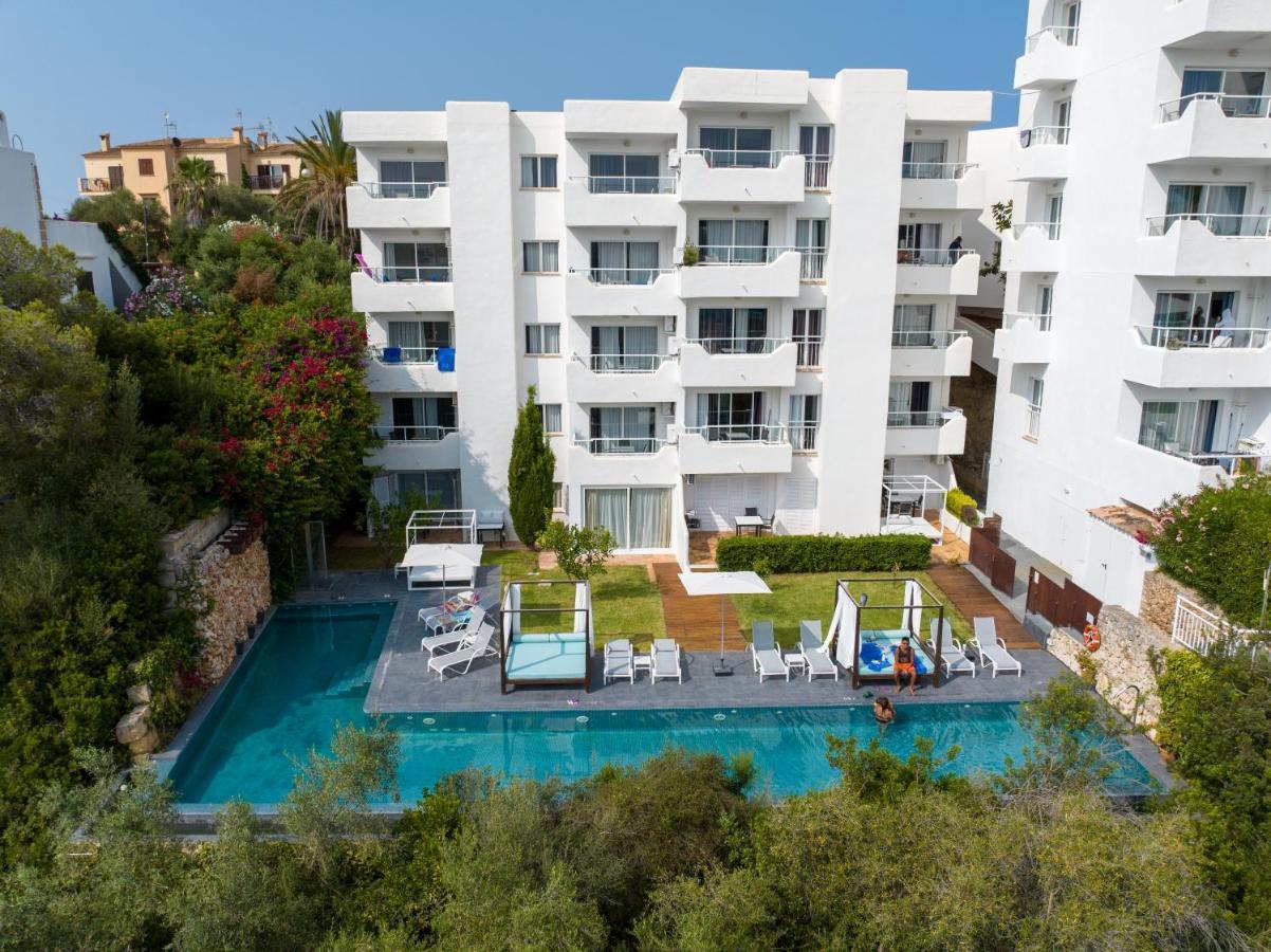 Apartamentos Ferrera Beach Cala D´Or Exterior foto